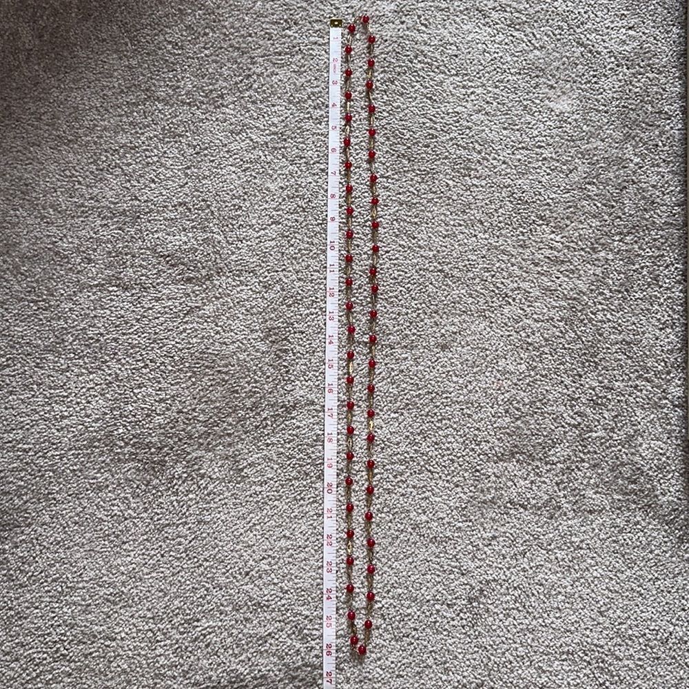 Beaded Necklace! - Picture 5 of 7